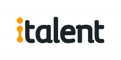 iTalent Primary Logo CMYK