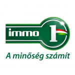 Immo1logó