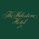 the milestone hotel logos