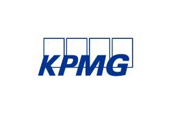 KPMG logo fehér háttér-100