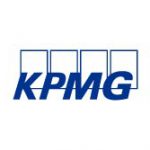 KPMG logo fehér háttér-100