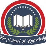 The School of Knowledge Logo angol