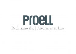 Proell Logo Schild (2)